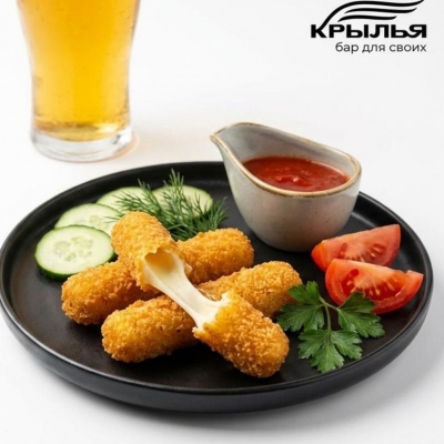 Сырные палочки